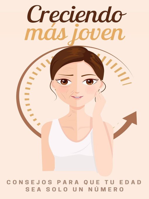 Title details for Creciendo más joven. by Avery Sinclair - Available